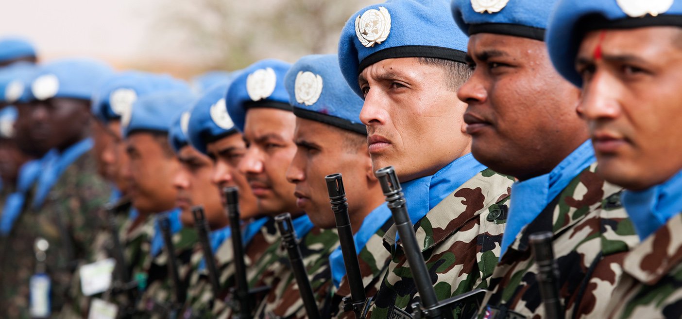 Nepali peacekeepers foil rebel attack in Central African Republic
